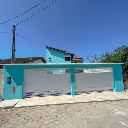 Pousada Estrela Do Mar Cananéia Exterior foto